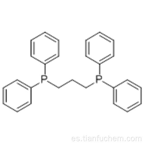 1,3-bis (difenilfosfino) propano CAS 6737-42-4